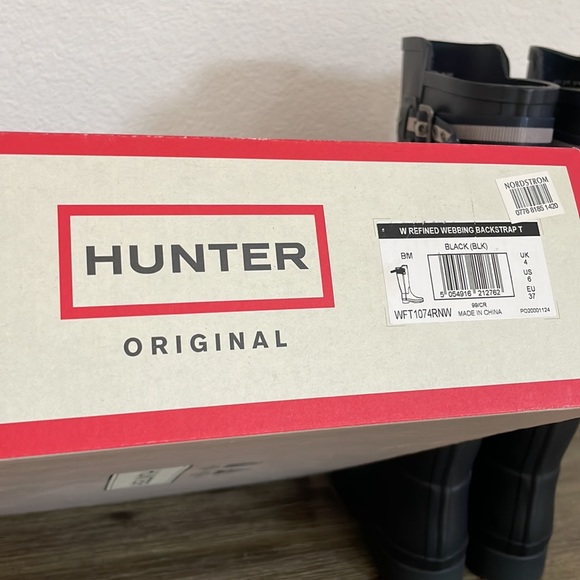 Hunter Rain Boots - Picture 6 of 6